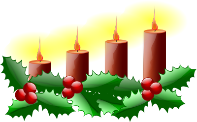 4. Advent von Openclipart.org